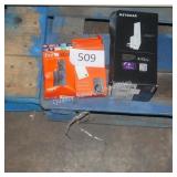 3pc electronics -not tested AS IS