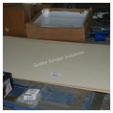 6-66ï¿½ x 34.5ï¿½ peg board