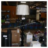 floor lamp w shade