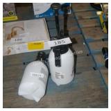 2 1/2g sprayers