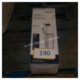 whirlpool filtration system