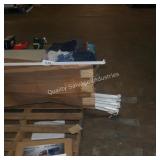 ctn of light fixtures