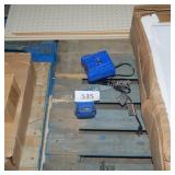 kobalt 24v battery & charger -wont hold charge