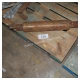 door roll weight