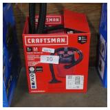 craftsman 3g shop vac