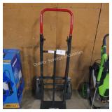 milwaukee hand truck