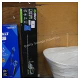NEW ego hedge trimmer (batt/ch in office)
