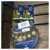outdoor lights