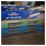 marshalltown 36ï¿½ tile cutter