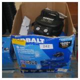 kobalt 6g air compressor