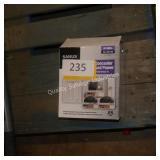 sanus outlet cover