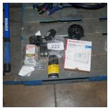 electrical lot