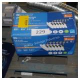 6pk 6ï¿½ recessed lights