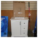 30ï¿½ vanity w top