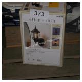 allen+roth outdoor light