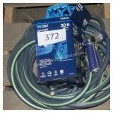 2 water hoses