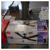 52ï¿½ globe ceiling fan