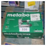metabo 2ï¿½ brad nailer