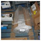 ctn of clear plastic bags