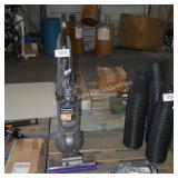 dyson corded vac - tested works