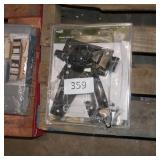 rustic gate kit