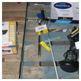 water silcock & pressure wand