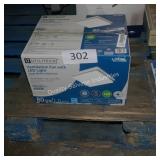 vent fan w led light