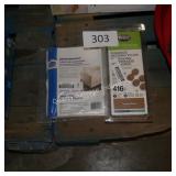 furniture cover and deck plugs