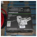metabo 3 1/2ï¿½ strip nailer