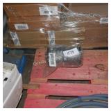 winch cable on reel