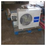 haier split unit
