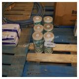 6 rolls of copy fax thermal paper