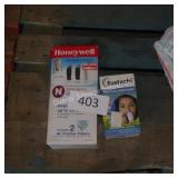 air filters & eustachi