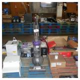 dyson corded vac -works tested