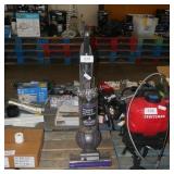 dyson corded vac - tested works