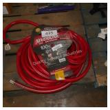 100ft red water hose