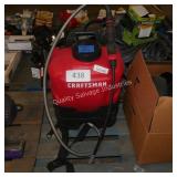 craftsman backpack sprayer TOOL ONLY
