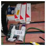 6 fridge filters