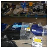 2 tarps asst sizes