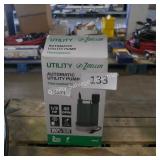 automatic utility pump