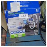 magnum paint and stain sprayer