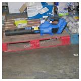 kobalt 40v blower (chg only in office)
