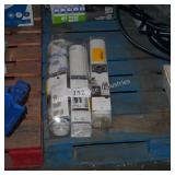 3 rolls of peel & stick wall paper