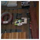 3-asst electronics NOT TESTED AS IS