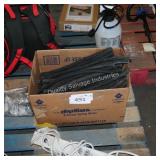 ctn of rubber hoses