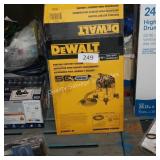 dewalt wet dry vac