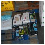 6 electric shavers