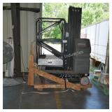 JLG lift NOT TESTED