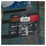 kwikset door hardware