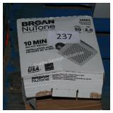 broan nutone vent fan